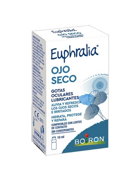 Euphralia Ojo Seco Boiron - 10 ml.