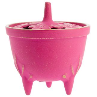 Incensario Cuenco Rosa Iwachu
