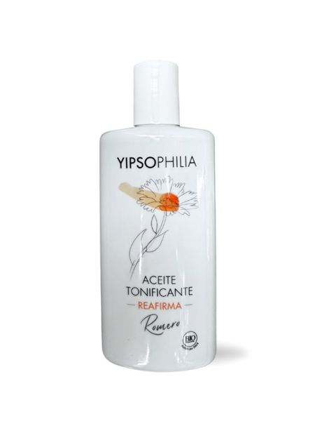 Aceite Tonificante Romero Yipsophilia - 250 ml.
