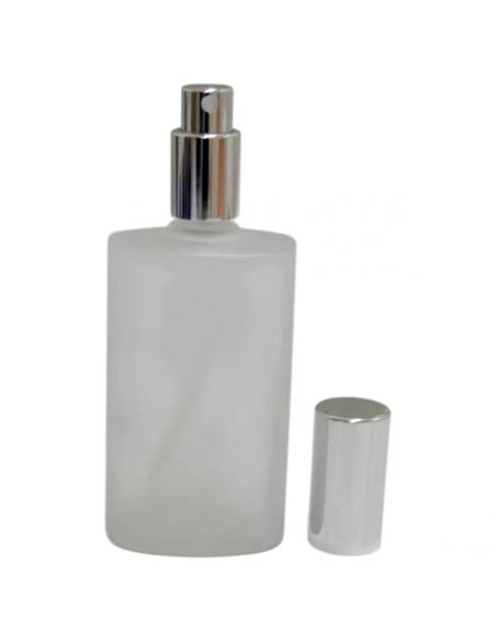 Frasco Pulverizador de Vidrio - 50 ml.