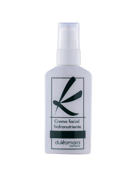 Crema Facial Hidro-Nutriente Dulkamara - 125 ml.