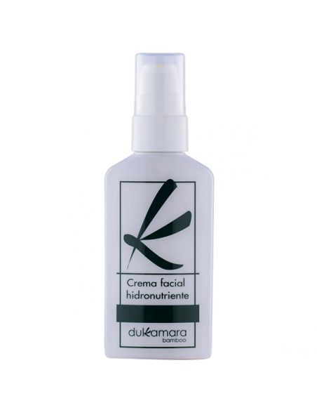 Crema Facial Hidro-Nutriente Dulkamara - 125 ml.