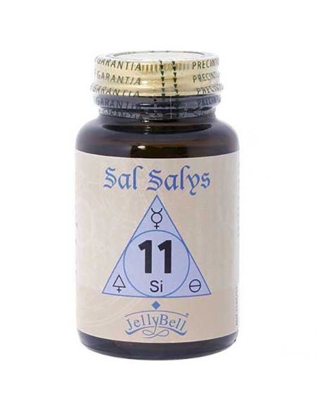 Sales de Shüssler Sal Salys-90 11 Si Jellybell - 90 comprimidos