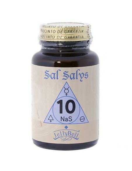 Sales de Shüssler Sal Salys-90 10 NaS Jellybell - 90 comprimidos