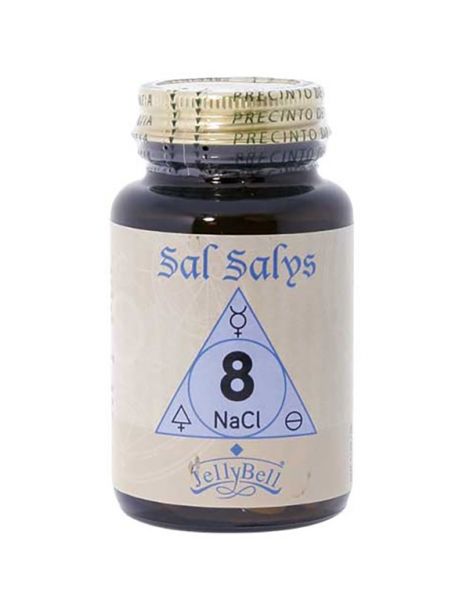 Sales de Shüssler Sal Salys-90 8 NaCI Jellybell - 90 comprimidos