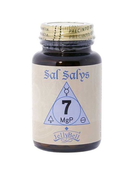 Sales de Shüssler Sal Salys-90 7 MgP Jellybell - 90 comprimidos