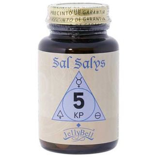 Sales de Shüssler Sal Salys-90 5 KP Jellybell - 90 comprimidos