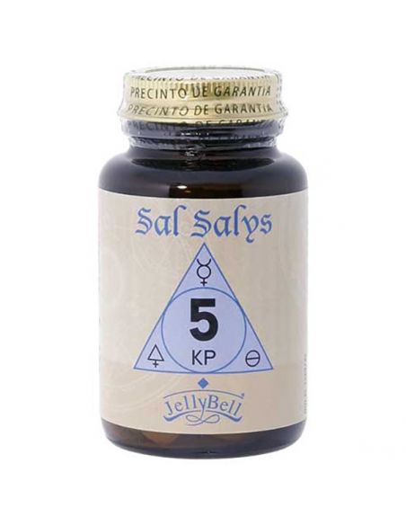 Sales de Shüssler Sal Salys-90 5 KP Jellybell - 90 comprimidos