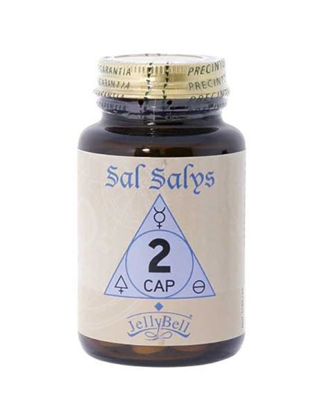 Sales de Shüssler Sal Salys-90 2 CaP Jellybell - 90 comprimidos