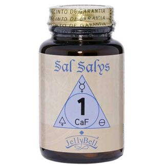 Sales de Shüssler Sal Salys-90 1 CaF Jellybell - 90 comprimidos