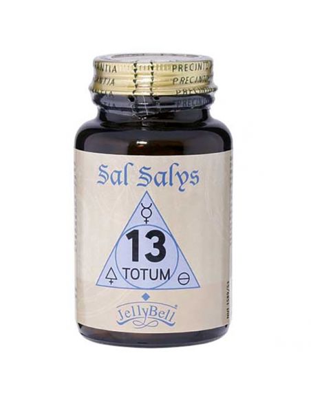 Sales de Shüssler Sal Salys-90 13 TOTUM Jellybell - 90 comprimidos