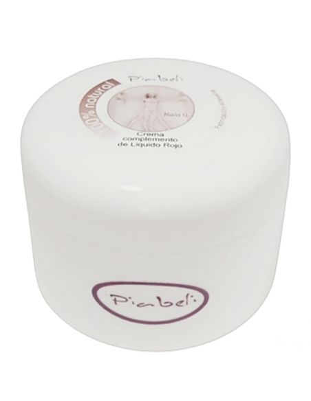 Crema Complemento Líquido Rojo Piabeli - 50 ml.