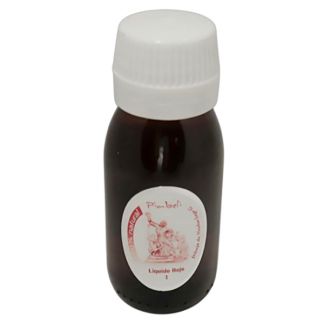 Líquido Rojo Piabeli - 30 ml.