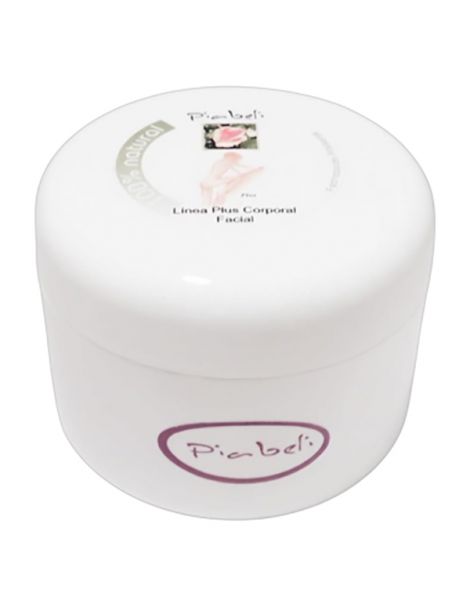 Crema Corporal-Facial Plus Piabeli - 100 ml.