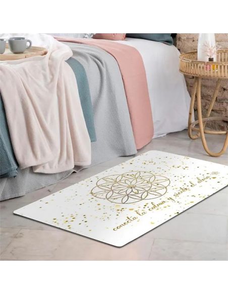 Alfombra Energética de Meditación