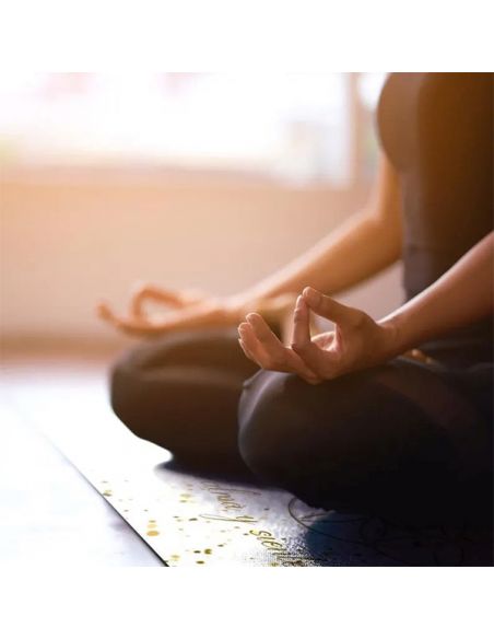 Alfombra Energética de Meditación