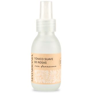 Tónico Facial Suave de Rosas Bio Matarrania - 100 ml.
