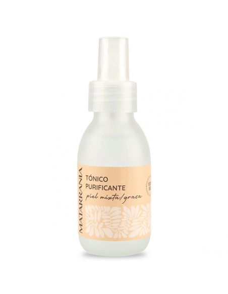 Tónico Purificante Bio Matarrania - 100 ml.