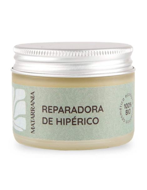 Bálsamo Reparador de Hipérico Bio Matarrania - 30 ml.