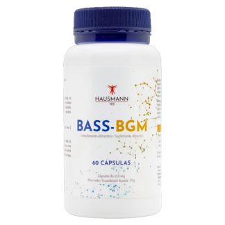 Bass BGM Hausmann Tec - 60 cápsulas