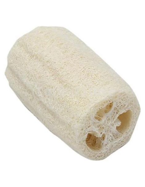 Esponja Vegetal de Luffa Natural - 8 cm.