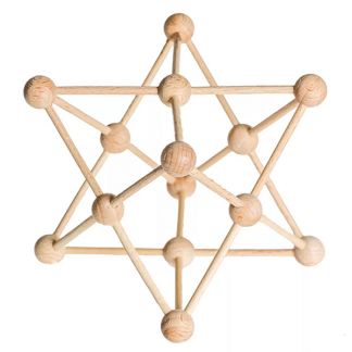Merkaba de Madera