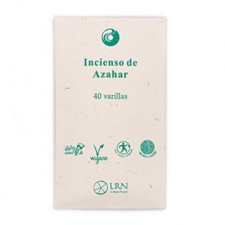 Incienso Mini Azahar Auroshikha - 40 varillas