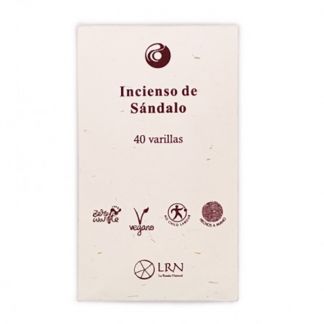 Incienso Mini Sándalo Auroshikha - 40 varillas