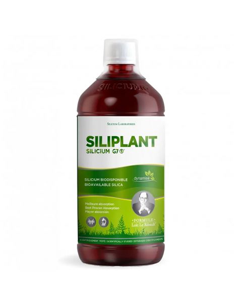 Silicium G7 Siliplant Silicium España - 1000 ml.