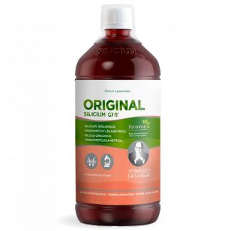 Silicium G7 Original Silicium España - 1000 ml.