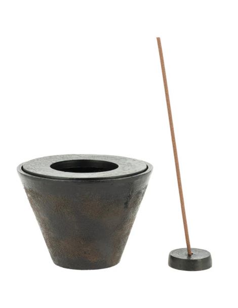 Incensario de Hierro Colado Jhana