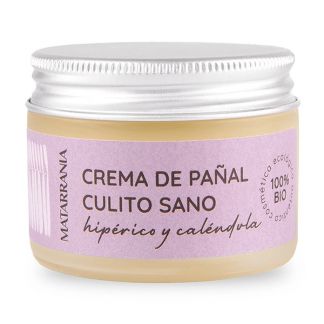 Crema de Pañal Culito Sano Bio Matarrania - 30 ml.