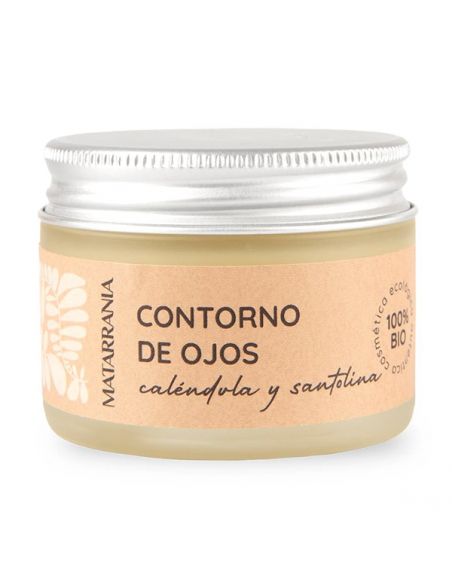 Contorno de Ojos Bio Matarrania - 30 ml.