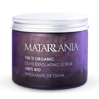 Exfoliante de Oliva Bio Matarrania - 250 ml.