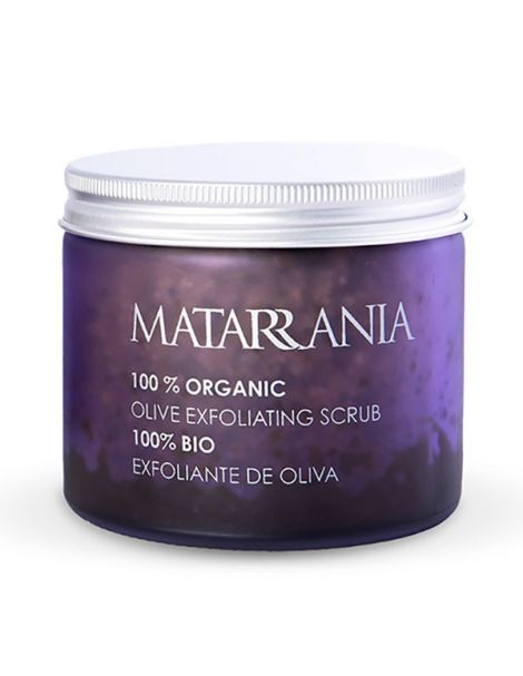 Exfoliante de Oliva Bio Matarrania - 250 ml.