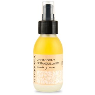 Loción Limpiadora y Desmaquillante Bio Matarrania - 100 ml.