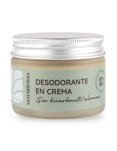 Desodorante en Crema Bio Matarrania - 30 ml.