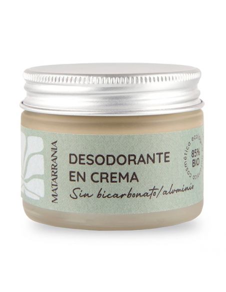 Desodorante en Crema Bio Matarrania - 30 ml.
