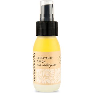 Hidratante Fluida Piel Mixta-Grasa Bio Matarrania - 60 ml.