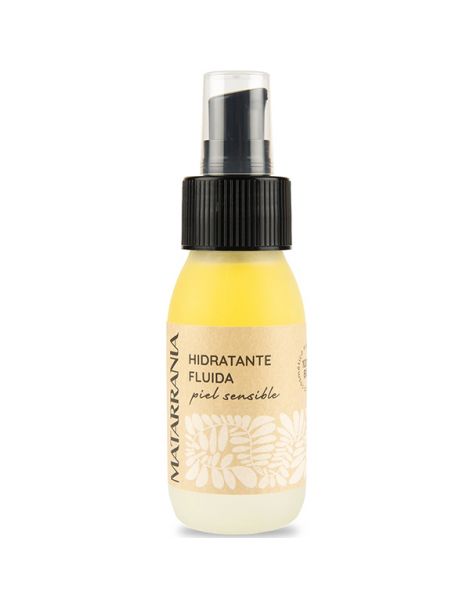 Hidratante Fluida Piel Sensible Bio Matarrania - 60 ml.
