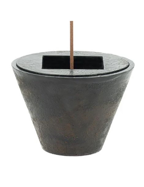 Incensario de Hierro Colado Dhyana