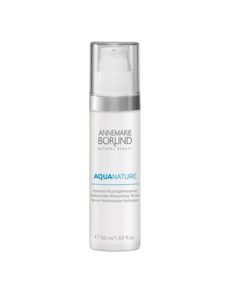 Serum Hidratante Hialurónico Aquanature AnneMarie Börlind - 50 ml.