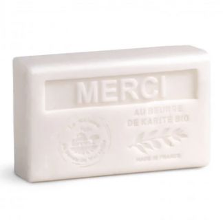 Jabón Marsella Gracias Bio - pastilla de 125 gramos