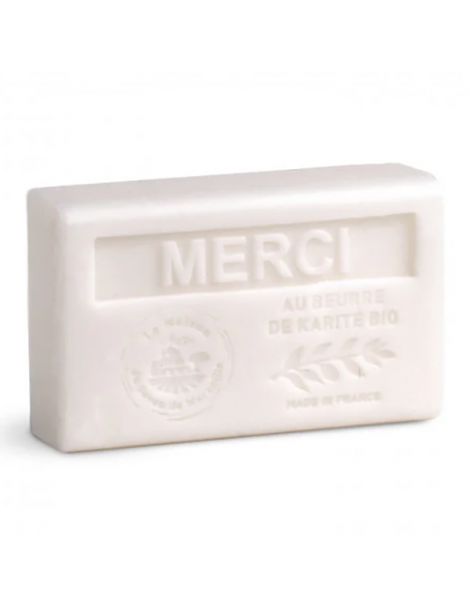 Jabón Marsella Gracias Bio - pastilla de 125 gramos