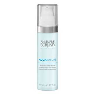 Crema de Día Light Sorbet Hialurónica Aquanature AnneMarie Börlind - 50 ml.