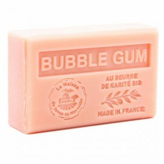 Jabón Marsella de Chicle Bio - pastilla de 125 gramos