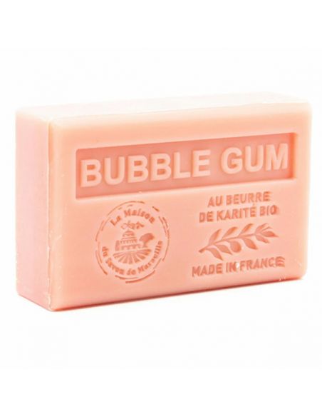 Jabón Marsella de Chicle Bio - pastilla de 125 gramos