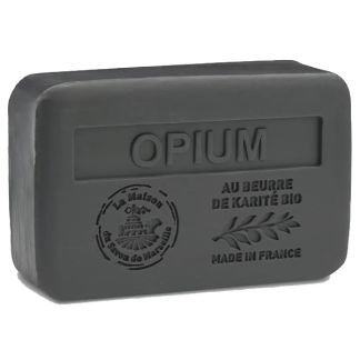 Jabón Marsella Opio Bio - pastilla de 250 gramos