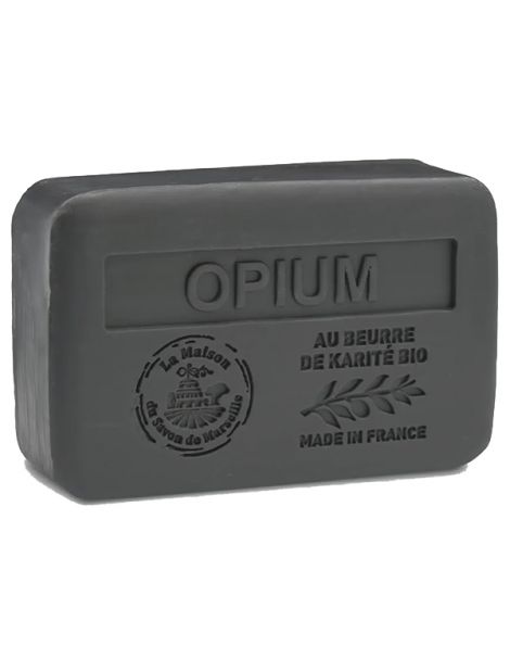 Jabón Marsella Opio Bio - pastilla de 250 gramos