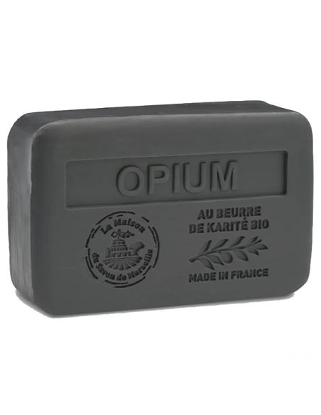Jabón Marsella Opio Bio - pastilla de 250 gramos